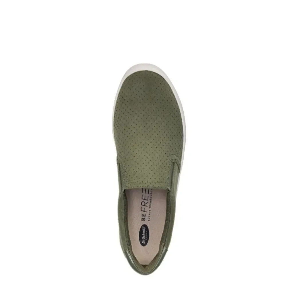 Women's Dr. Scholl's Madison Slip On Laceless Fashion Sneakers